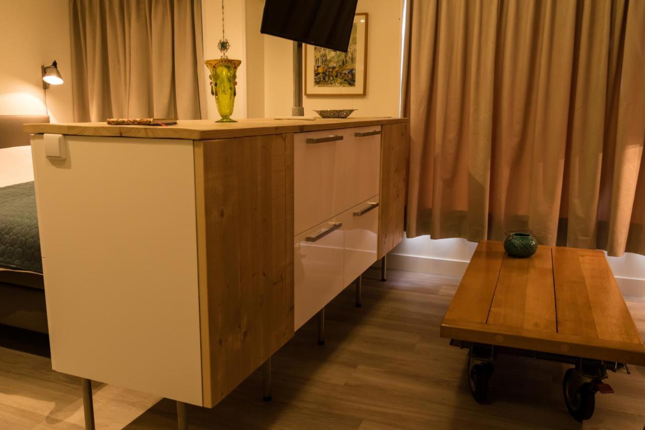B&B Amsterdam De Springer Eksteriør bilde