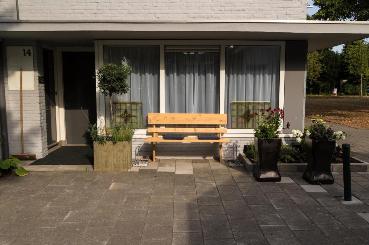 B&B Amsterdam De Springer Eksteriør bilde