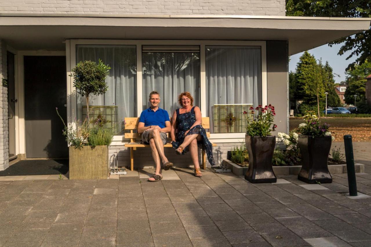 B&B Amsterdam De Springer Eksteriør bilde