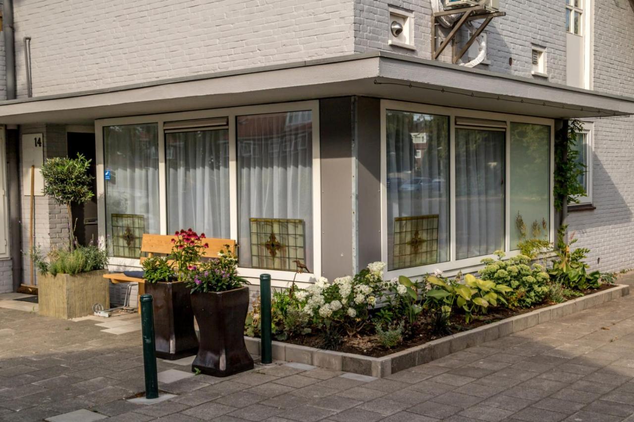 B&B Amsterdam De Springer Eksteriør bilde